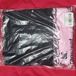 Cactus jack for fragment pink sunrise tee